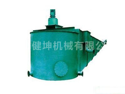 TZ石灰消化螺旋提渣機